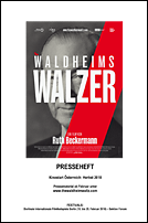 Waldheims Walzer - The Waldheim Waltz - Ein Film von Ruth Beckermann